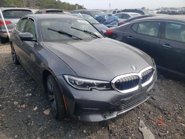2021 BMW 330XI 3MW5R7J02M8B70744