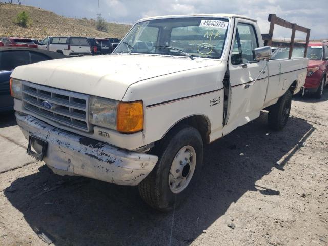 FORD F250 1991 1