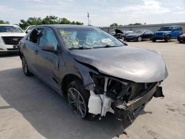 2016 TOYOTA CAMRY LE 4T1BF1FK3GU200424