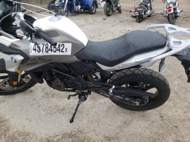 2022 BMW G310 GS WB30G3303NRA24523