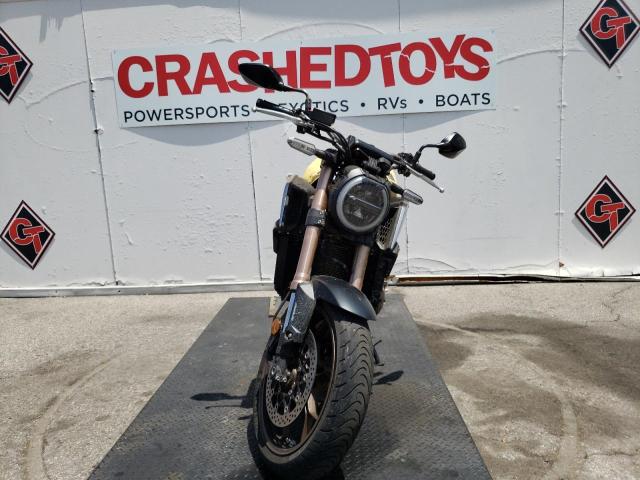 2019 HONDA CB650 RA MLHRH0259K5000090