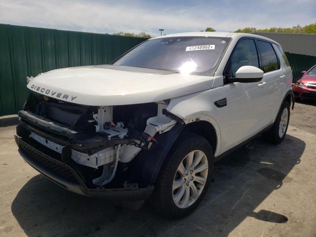 2019 LAND ROVER DISCOVERY SALCP2FX0KH786551