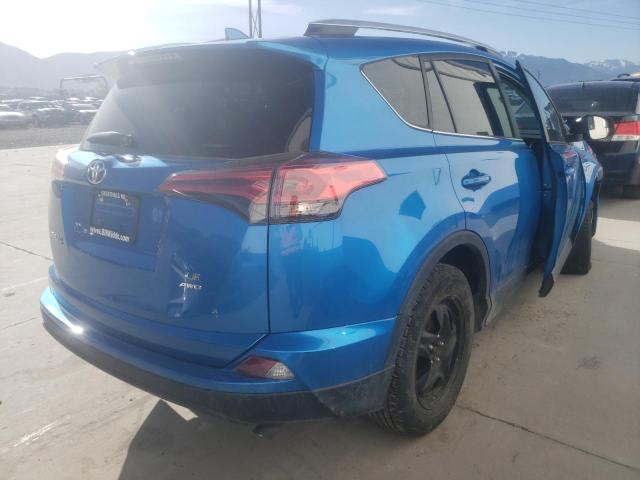 2016 TOYOTA RAV4 LE 2T3BFREV7GW446894