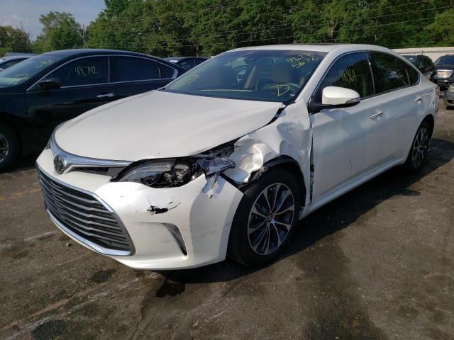 2019 TOYOTA CAMARY 4T1B11HKXKU190561