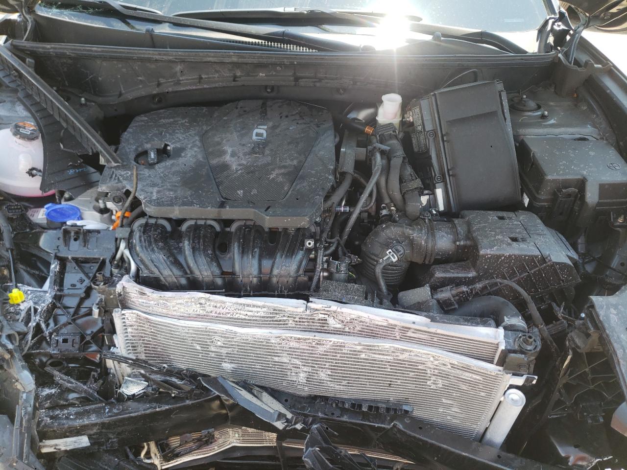 2022 Hyundai Tucson Sel VIN: 5NMJB3AE9NH045682 Lot: 46083282