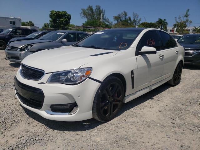 2016 CHEVROLET SS 6G3F15RW9GL216243