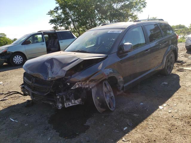 2019 DODGE JOURNEY 3C4PDDGG9KT782592