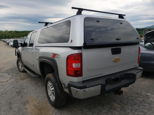 1GC4KYBG5AF137759 Chevrolet Silverado 2010. Фото: 2