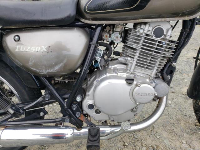 2012 SUZUKI TU250 X JS1NJ4CA7C2101456
