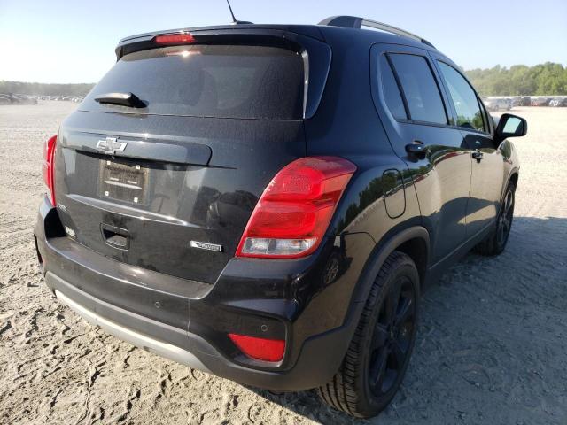 2018 CHEVROLET TRAX PREMI KL7CJMSB9JB506848