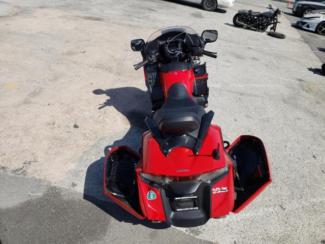 2013 HONDA GL1800 B JH2SC6846DK000628