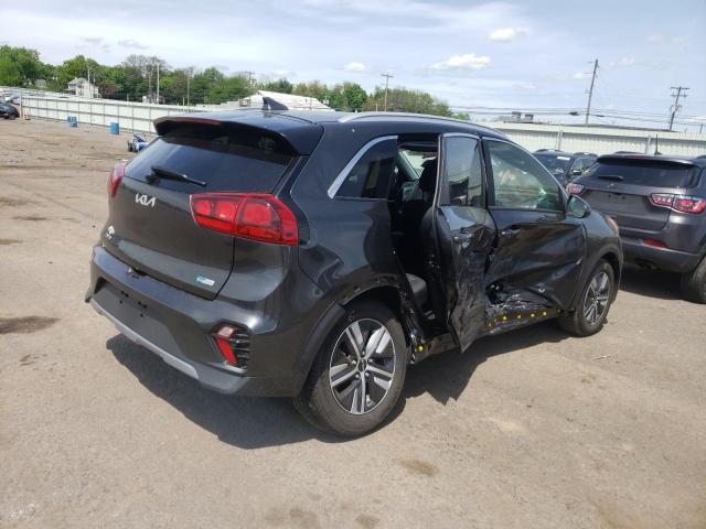 2022 KIA NIRO LXS KNDCM3LD9N5536473