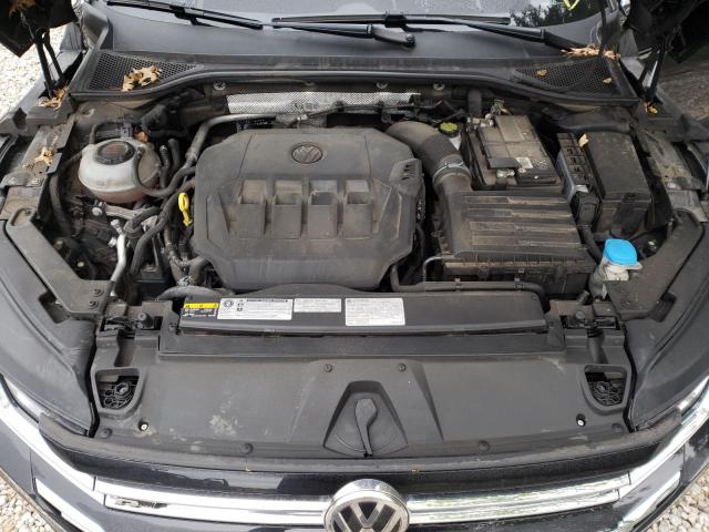 2019 VOLKSWAGEN ARTEON SEL WVWHR7AN1KE028617
