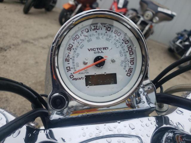 2006 VICTORY MOTORCYCLES VX 5VPXB26D263005076