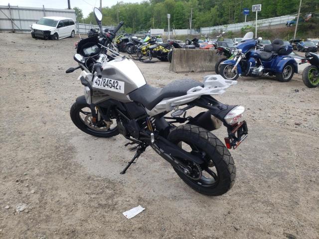 2022 BMW G310 GS WB30G3303NRA24523