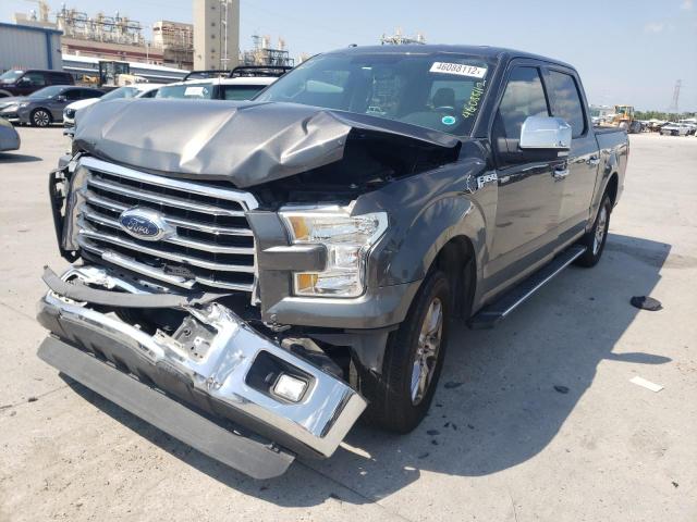 2015 FORD F150 2WD 1FTEW1CF5FFC63102