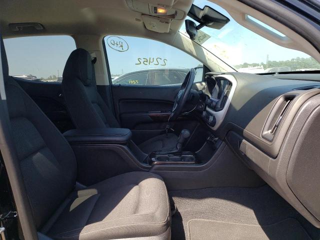 2021 GMC CANYON ELE 1GTG5CEN4M1102004