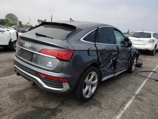 2021 AUDI Q5 SPORTBA WA15AAFYXM2126702