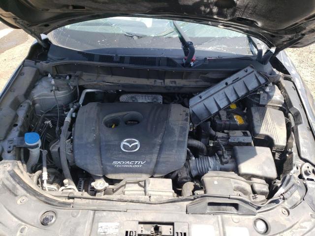 JM3KFACM4J0409591 Mazda Cx-5 Touri 2018. Фото: 6