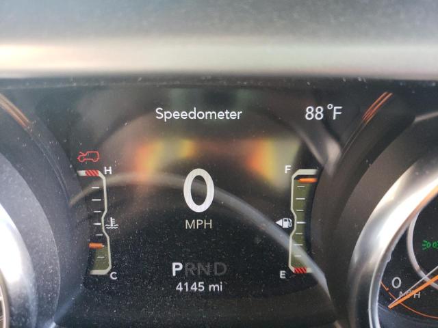 2021 JEEP WRANGLER S 1C4GJXAN7MW771928