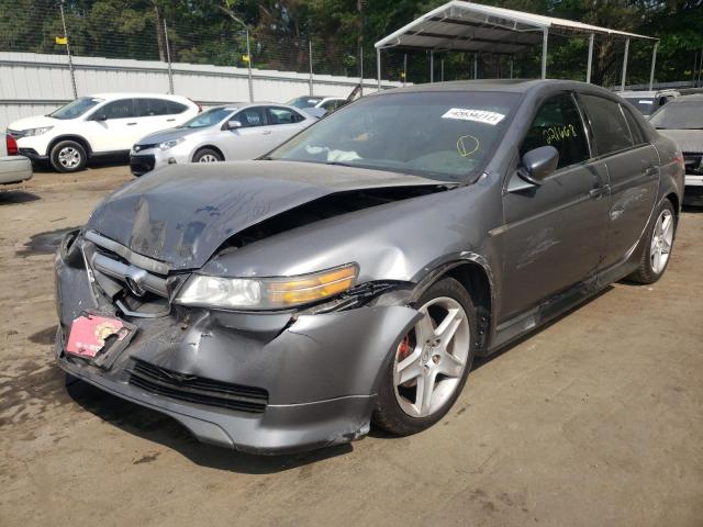 2004 Acura Tl VIN: 19UUA66264A053233 Lot: 45834272