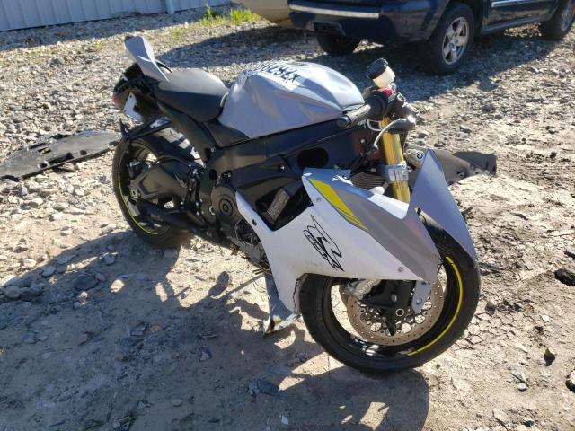 Salvage cars for sale from Copart Candia, NH: 2022 Suzuki GSX-R750