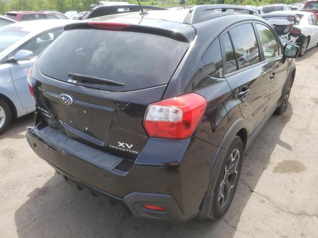 JF2GPAGC0E8345085 Subaru Xv Crosstr 2014. Фото: 3