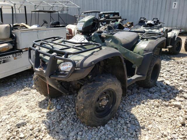 2013 HONDA TRX500 FA 1HFTE2609D4301145