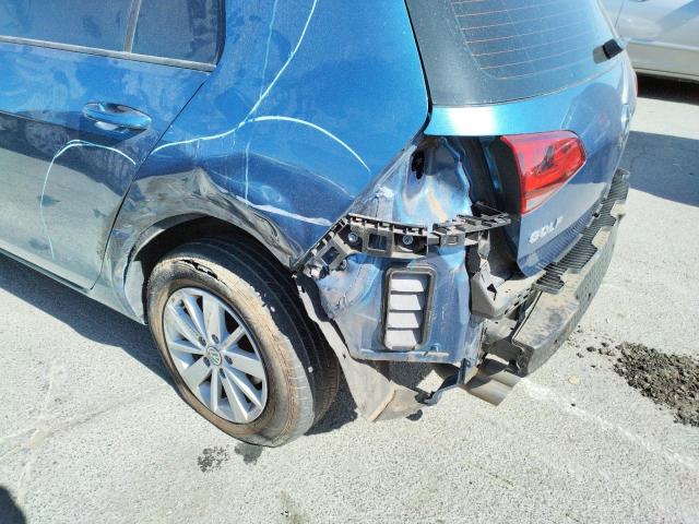 2016 VOLKSWAGEN GOLF S/SE 3VW217AU9GM045975