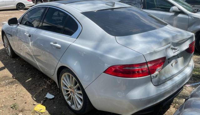 2017 JAGUAR XE FIRST E SAJAN4BV3HA947367