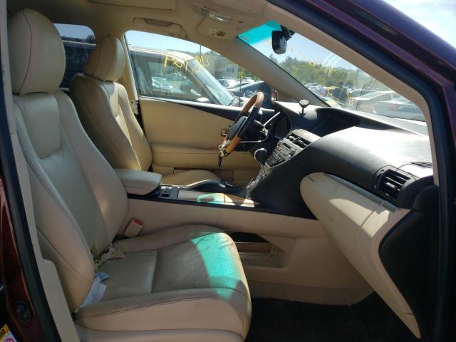2015 LEXUS RX 450H 2T2BC1BA8FC008613