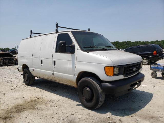 Ford Econoline salvage cars for sale: 2004 Ford Econoline