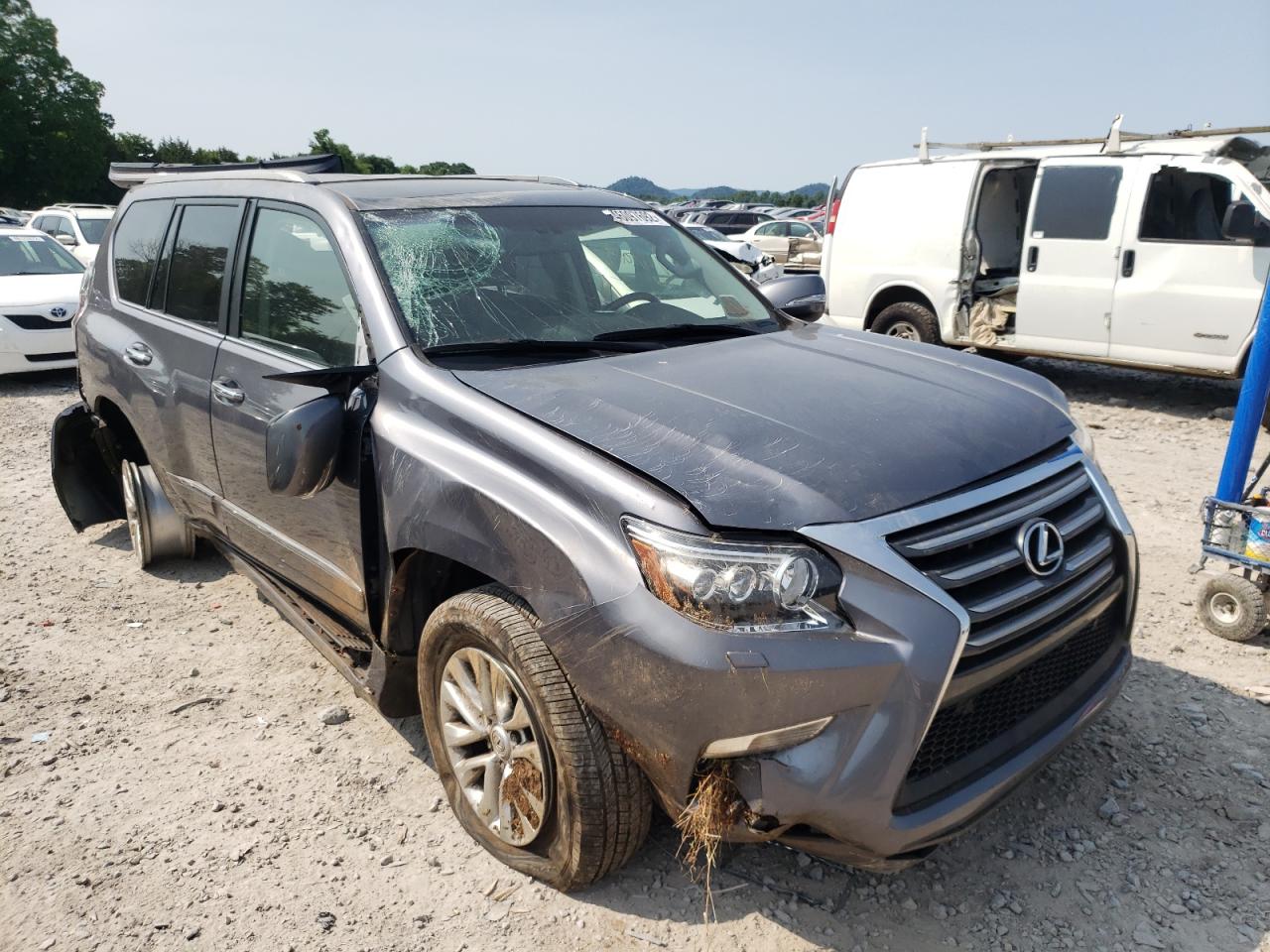 Lexus gx460 2018