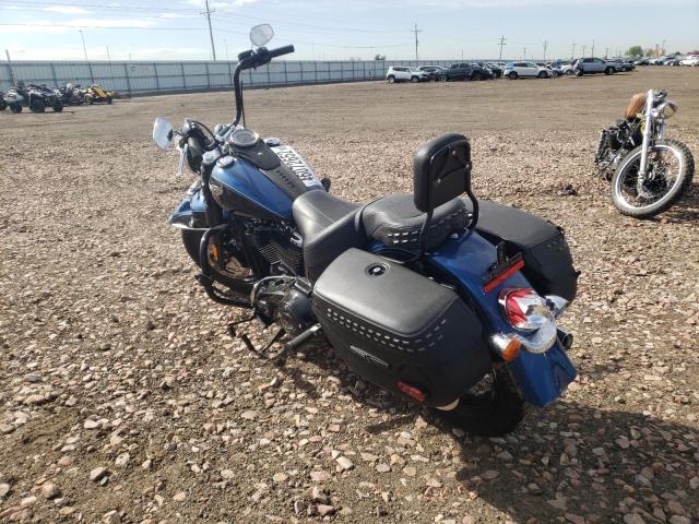 2018 HARLEY-DAVIDSON FLHCS 115T 1HD1YPK19JC043309