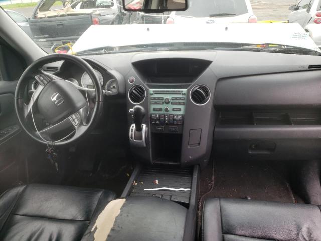 5FNYF4H59AB037947 Honda Pilot Exl 2010. Фото: 8
