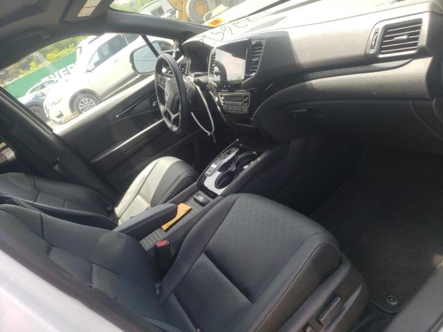 2021 HONDA PASSPORT T 5FNYF8H91MB003872