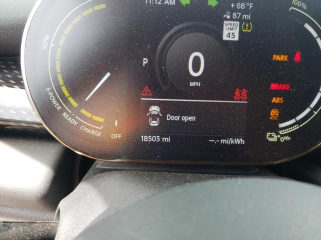 2021 MINI COOPER SE WMWXP3C02M2N39041
