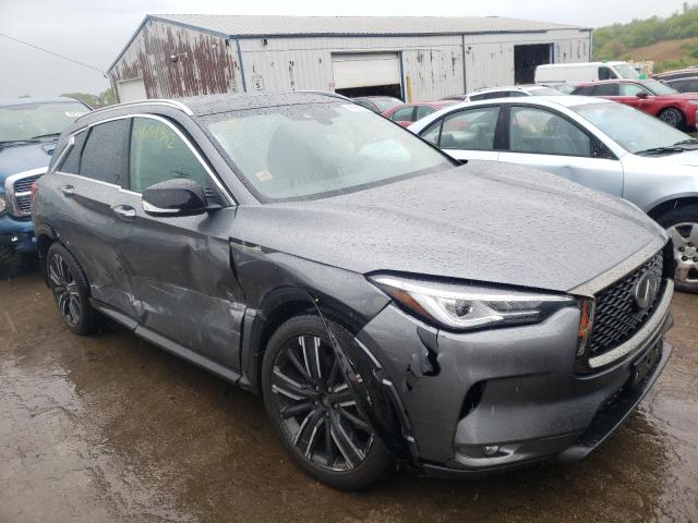 2021 INFINITI QX50 LUXE 3PCAJ5BB9MF124241