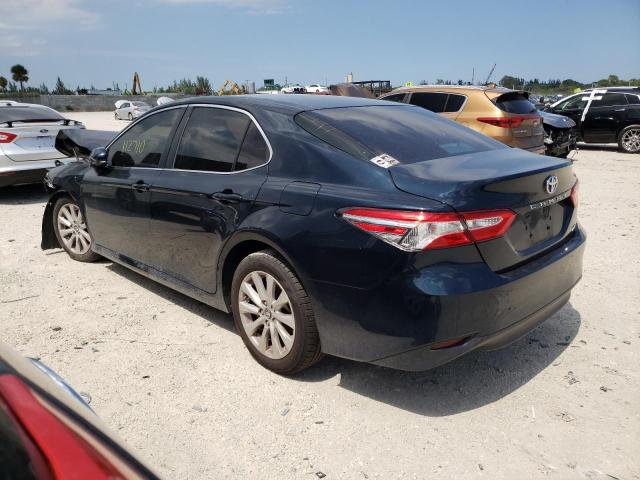 2018 TOYOTA CAMRY 4C 4T1B11HK0JU582446
