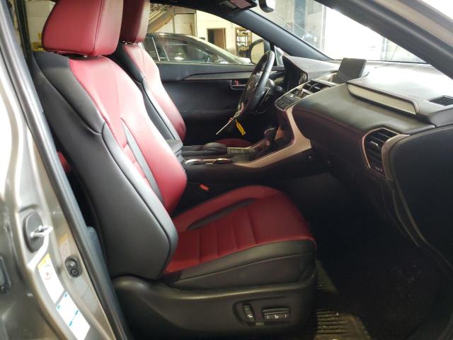 2015 LEXUS NX 200T JTJBARBZ7F2012792