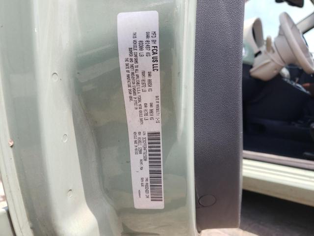 2015 FIAT 500 LOUNGE 3C3CFFER4FT615690
