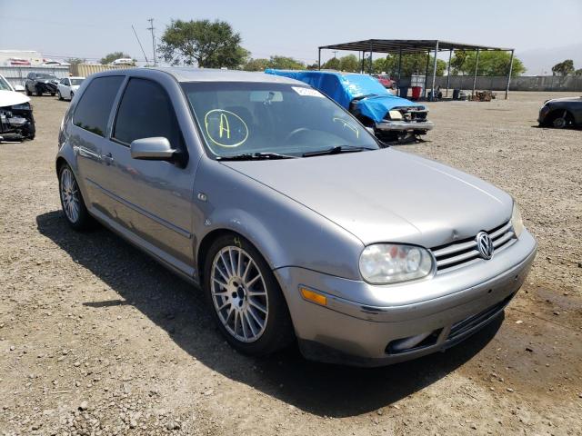 Salvage cars for sale from Copart San Diego, CA: 2004 Volkswagen GTI