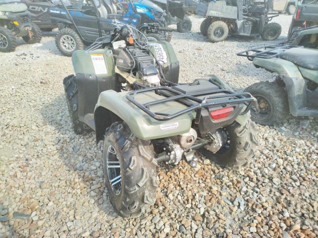2016 HONDA TRX420 TE 1HFTE3927G4201715