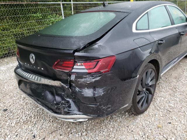 2019 VOLKSWAGEN ARTEON SEL WVWHR7AN1KE028617