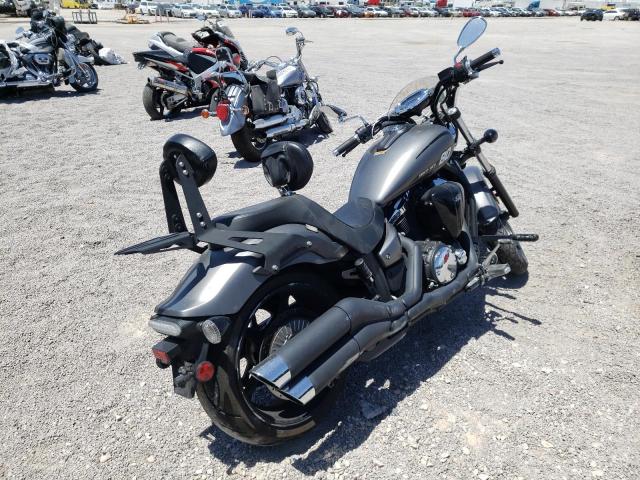 2014 YAMAHA XVS1300 CU JYAVP33E4EA010392