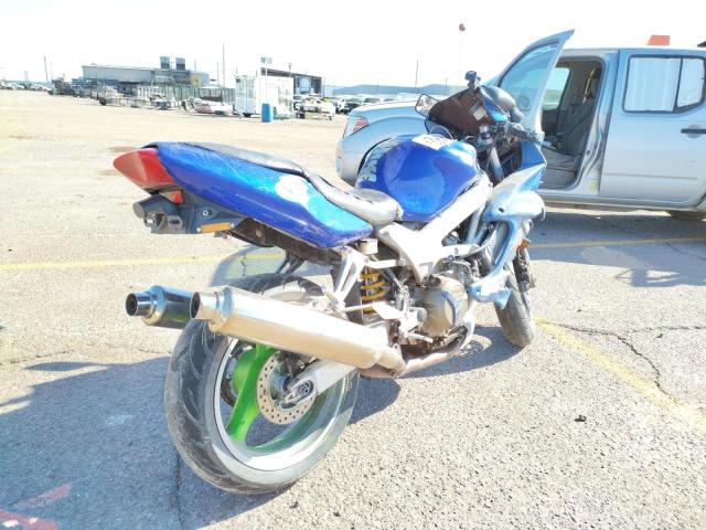 2003 HONDA VTR1000 F JH2SC36023M500514