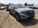 2021 FORD  EXPLORER