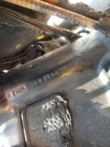 2005 HARLEY-DAVIDSON FXDI 1HD1GMW185K307787