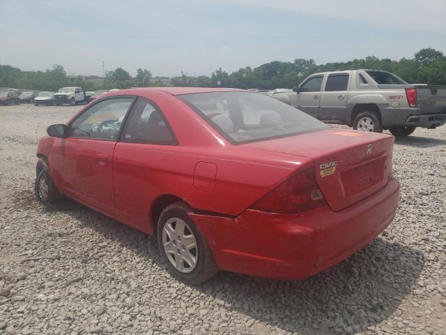 2003 Honda Civic Lx VIN: 1HGEM22523L083224 Lot: 46310334