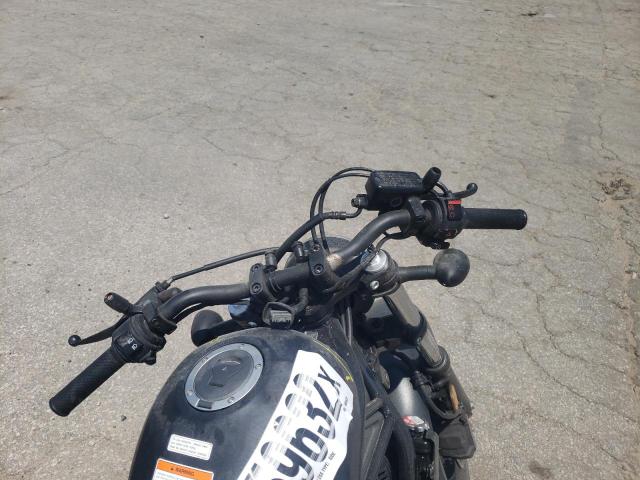 2022 HONDA CMX500 MLHPC5603N5500638